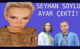 SEYHAN SOYLU’DAN GÜLŞEN’E SOSYAL MEDYADAN AYAR!