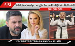 “ECE ERKEN’ İN KOCASI RACON KESTİĞİ İÇİN ÖLDÜRÜLDÜ”