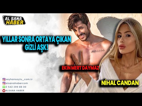 NİHAL CANDAN’IN YILLAR SONRA ORTAYA ÇIKAN GİZLİ AŞKI