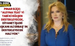 PINAR ELİÇE VE NİHAT DOĞAN ALEYNA TİLKİ’ YE ÇAKTILAR