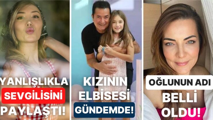 29 Ekim’de Yaşanan Son Dakika Magazin Haberlerini ve Güncel Magazin Olaylarını Anlatıyoruz!