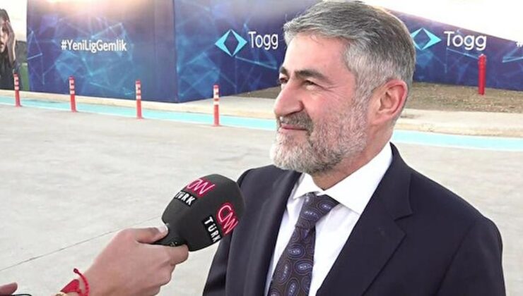 Bakan Nebati: TOGG’un fiyatını Cumhurbaşkanımız açıklayacak