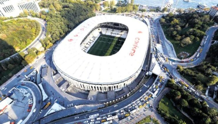 Beşiktaş stadın ismi mi değişiyor, yeni ismi ne olacak? Vodafone Park Beşiktaş stadının ismi değişti mi, yeni ismi nedir?
