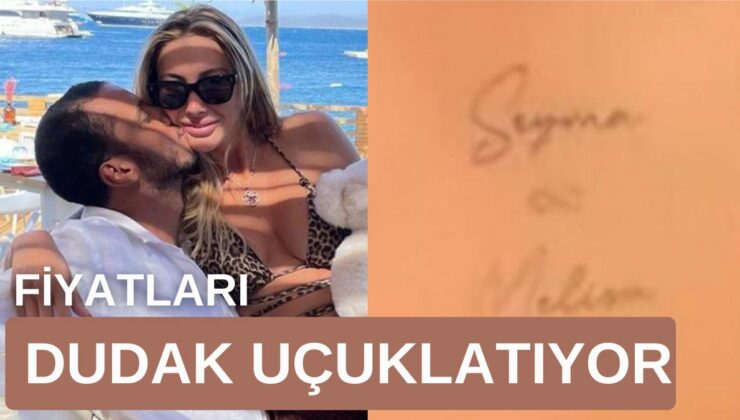 Çok Âşık! Şeyma ve Melisa’nın Adını Dövme Yaptıran Meedo’nun Şeyma Subaşı İçin Yaptıklarına Şok Olacaksınız