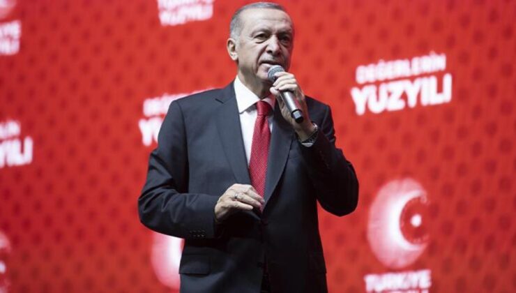 Cumhurbaşkanı Erdoğan tanıtımı yaptı! İşte 16 başlıkta Türkiye Yüzyılı vizyonu