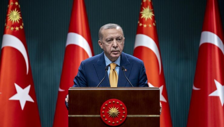 Cumhurbaşkanı Erdoğan’dan “29 Ekim” mesajı: Satranç ustası hassasiyetiyle 2071 vizyonumuzun temelini atıyoruz