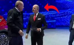 Cumhurbaşkanı Erdoğan’ın Togg’dan iner inmez Cem Öğretir’e sorduğu soru ortaya çıktı