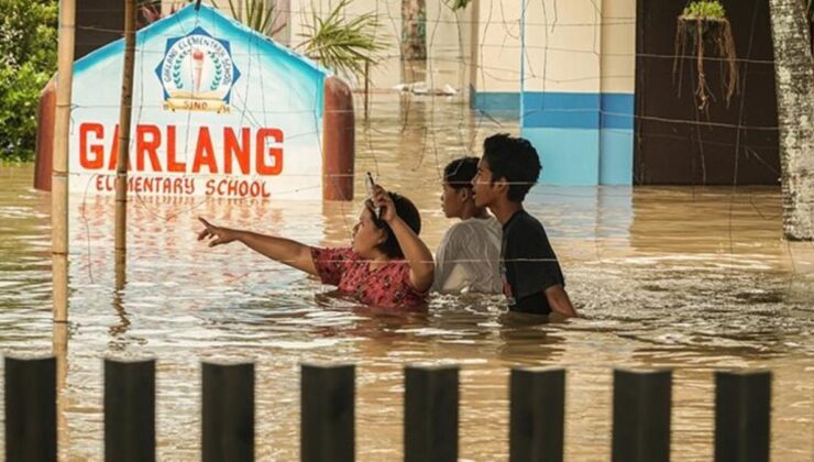 Filipinler’de şiddetli yağışlar 47 kişi can aldı, onlarca kişi kayıp