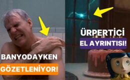 Film Tutkunlarının Defalarca İzlediği Kaliteli Yapımlarda Gözünüzden Kaçan Çarpıcı Ayrıntılar