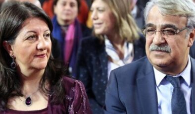 HDP’nin Cumhurbaşkanı adaylığı için teklif götüreceği isim kulislere yansıdı