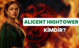 House of the Dragon Dizisinin Yeşil Kraliçesi Alicent Hightower Hakkında Bilmeniz Gereken Her Şey