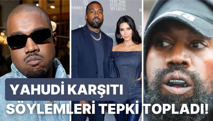 Irkçı ve Nefret Dolu Söylemleri Yüzünden Kariyeri Biten Kanye West’in Çöküşünü Anlatıyoruz
