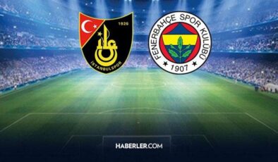 İstanbulspor-Fenerbahçe maç kaç kaç, maç özeti ve golleri izle! 30 Ekim 2022 İstanbulspor-Fenerbahçe Süper Lig maçı bitti mi, gollerini kim attı?