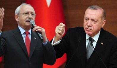 Kılıçdaroğlu, Cumhurbaşkanlığı seçimleri için çok iddialı: Erdoğan adaylığımdan korkuyor
