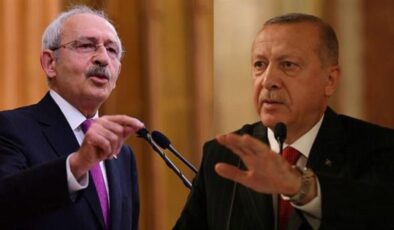 Kılıçdaroğlu’ndan Cumhurbaşkanı Erdoğan’ı kızdıracak sözler: Aday olmamdan korkuyor