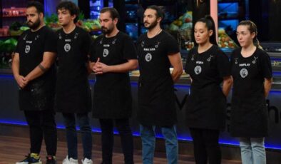 MasterChef Türkiye’ye veda eden yarışmacı Tayfun oldu