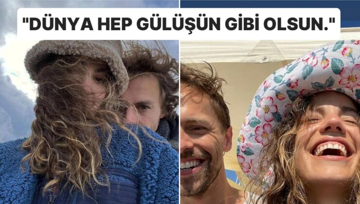 Metin Akdülger ve Cansu Akın Çiftinin İlişkileriyle Hepimizi Kıskançlıktan Çatlatan Dillere Destan Aşkı