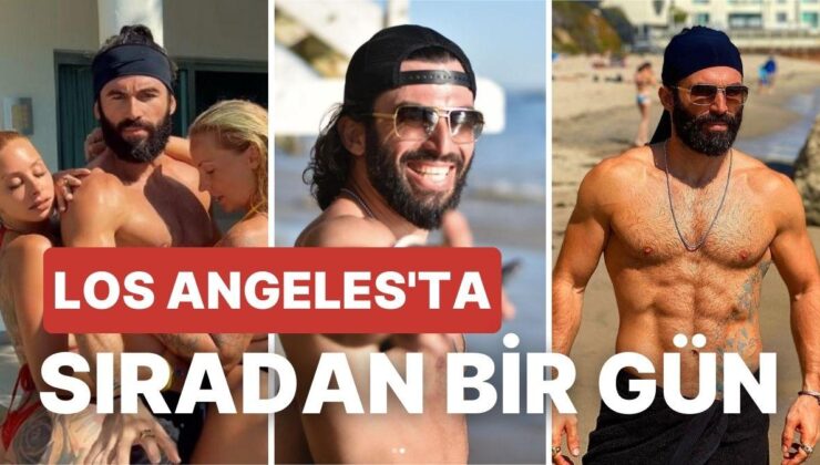 Sokaktaki Bikinili Kadının Fotoğrafını Çeken Turabi Yaptığı Paylaşımla Gündem Oldu