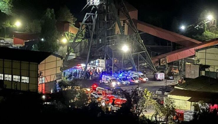 Son Dakika! 41 işçinin hayatını kaybettiği Bartın’daki maden faciasıyla ilgili 2 maden mühendisi tutuklandı