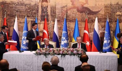 Son Dakika! Rusya’nın sonlandırdığı Tahıl Koridoru anlaşmasıyla ilgili Türkiye devreye girdi