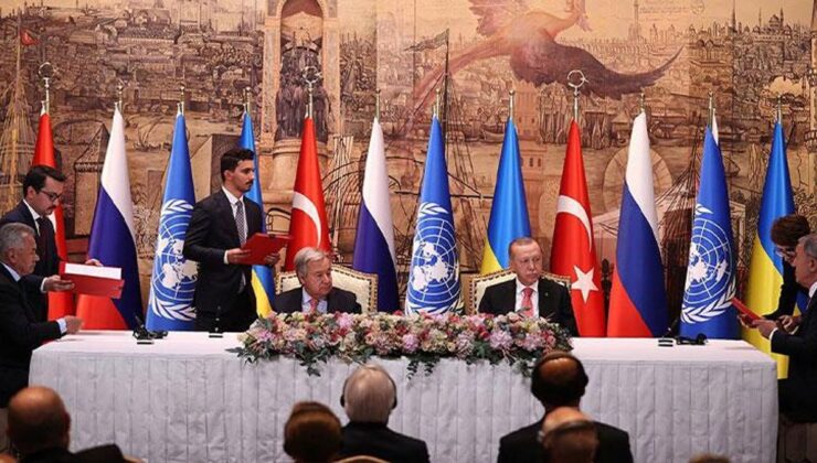 Son Dakika! Rusya’nın sonlandırdığı Tahıl Koridoru anlaşmasıyla ilgili Türkiye devreye girdi