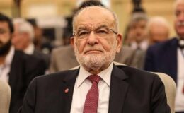Son Dakika! Saadet Partisi’nde Temel Karamollaoğlu yeniden genel başkan seçildi