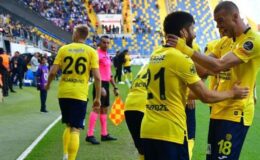 Taylan Antalyalı’dan resital! Ankaragücü, Hatayspor’u farka boğdu