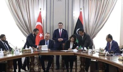 Türkiye ve Libya ilişkileri Mısır Dışişleri Bakanı’nı küplere bindirdi: Türkiye ile temasları durdurduk