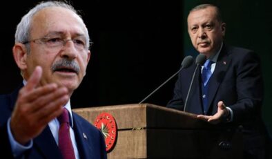 TV programına davet etmişti! Cumhurbaşkanı Erdoğan cephesinden Kılıçdaroğlu’na yanıt: Cumhurbaşkanımızın böyle bir boş vakti yok