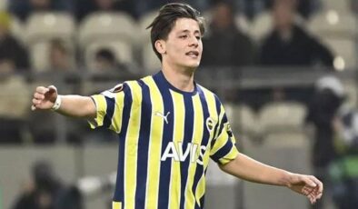17 yaşındaki Arda Güler, Avrupa’daki ilk golünü annesine armağan etti