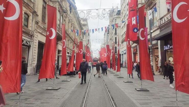 6 kişinin hayatını kaybettiği saldırı sonrası İstiklal Caddesi’nde yeni önlemler! Artık bunlara izin verilmeyecek