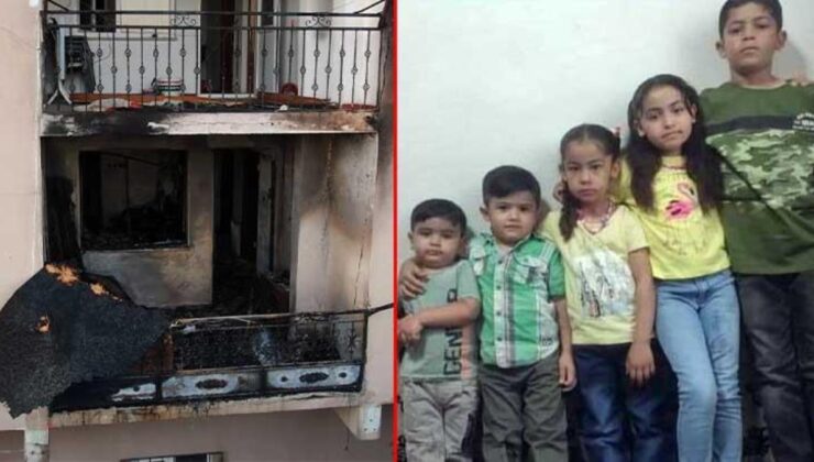 8’i çocuk 9 kişinin hayatını kaybettiği yangın neden çıktı? Faciayla ilgili kahreden detay