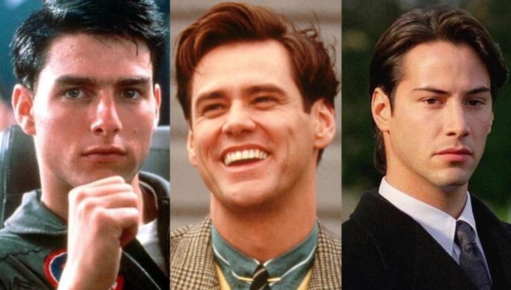 90’ların En İyi 20 Erkek Oyuncusu: Tom Cruise, Jim Carrey, Keanu Reeves ve Johnny Depp! Şimdi Ne Yapıyorlar?