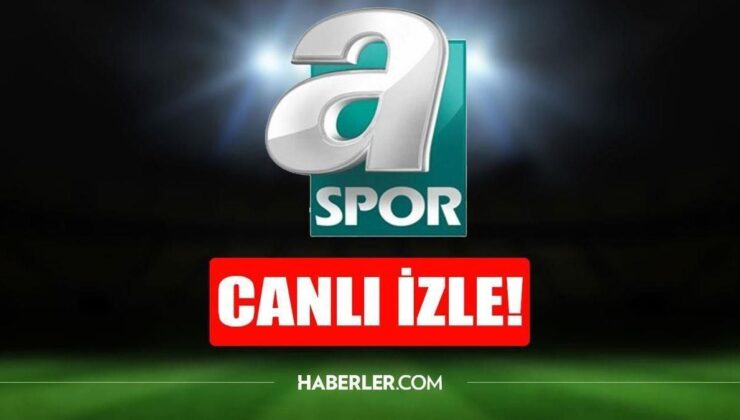 A Spor CANLI izle! A Spor HD kesintisiz izleme linki! A Spor canlı maç izle! A Spor Ziraat Türkiye Kupası canlı yayın! ZTK maçları canlı izle!