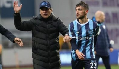 Adana Demirspor’un hocası Montella, Galatasaraylıları kızdırdı! Yıldız futbolcuyu, Roma’ya önerdi