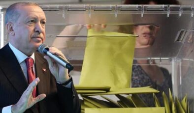 AK Partili Numan Kurtulmuş, Cumhurbaşkanı Erdoğan’ın masasındaki son anketi paylaştı: 50+1’de hiçbir sorun yok