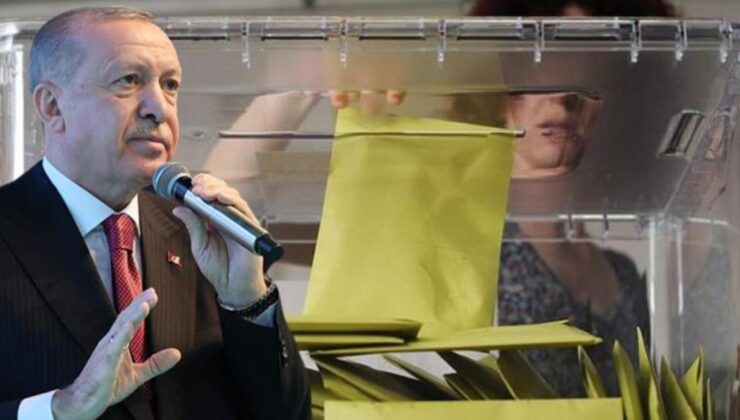 AK Partili Numan Kurtulmuş, Cumhurbaşkanı Erdoğan’ın masasındaki son anketi paylaştı: 50+1’de hiçbir sorun yok