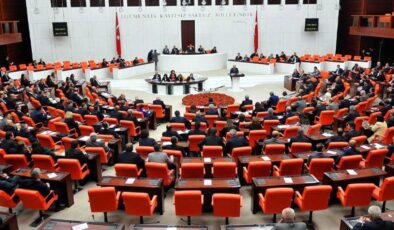 AK Parti’nin başörtüsüyle ilgili anayasa değişikliği teklifi önümüzdeki haftalarda Meclis’e gelecek
