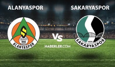Alanyaspor- Sakaryaspor maçı ne zaman, saat kaçta? Ziraat Türkiye Kupası Alanyaspor- Sakaryaspor maçı hangi kanalda? ZTK maçı hangi kanal?