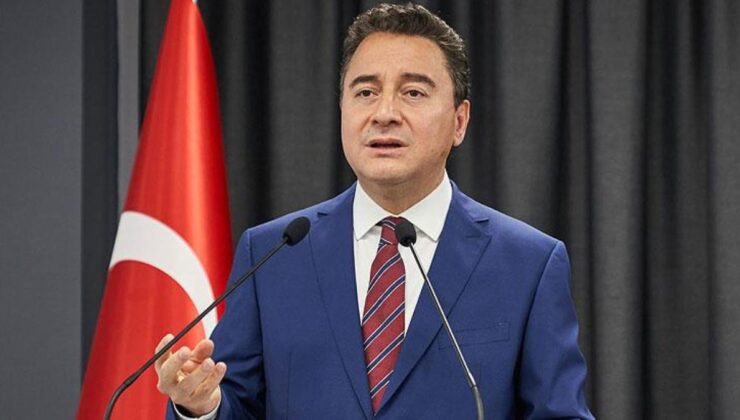 Ali Babacan: Seçimden sonra YÖK’ü derhal kapatacağız