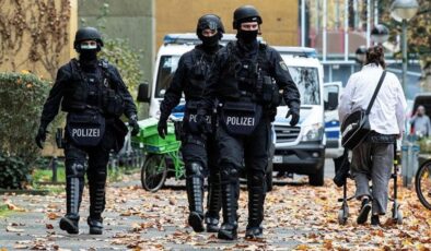 Almanya’da eski eş cinayeti! Genç kadını 41 bıçak darbesiyle öldürdü