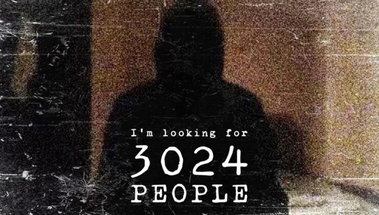 Alternatif Gerçeklik Oyunu I’m looking for 3024 people Duyuruldu