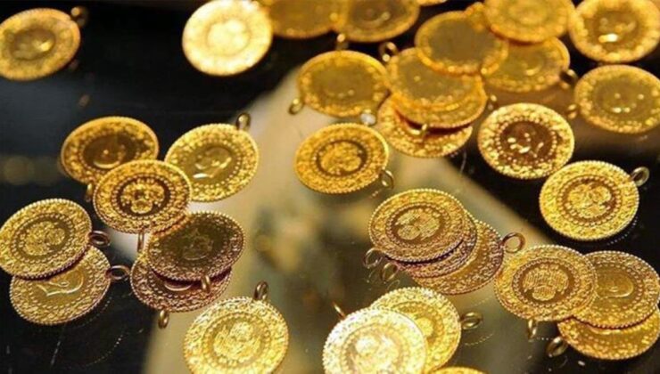 Altının gram fiyatı 1.063 lira seviyesinden işlem görüyor