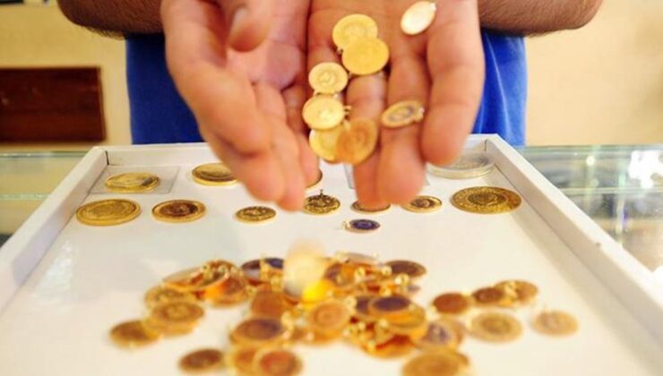 Altının gram fiyatı 990 lira seviyesinden işlem görüyor