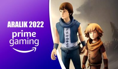 Amazon Prime Gaming Aralık 2022 oyunları sızdırıldı! 336 TL değerindeki 5 oyunu ücretsiz veriyor