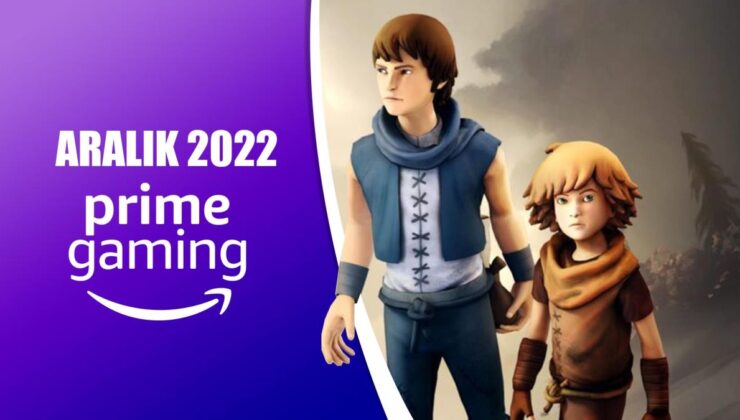 Amazon Prime Gaming Aralık 2022 oyunları sızdırıldı! 336 TL değerindeki 5 oyunu ücretsiz veriyor