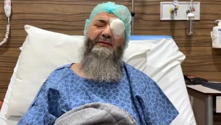 Ameliyattan çıkan Cübbeli Ahmet Hoca, durumunu çektiği video ile paylaştı