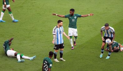 Arjantin elendi mi? Arjantin 2022 Dünya Kupası’ndan elendi mi?