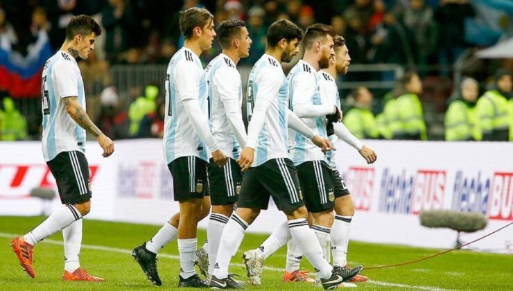 Arjantin hangi grupta? Dünya Kupası’nda Arjantin’in rakipleri kimler? Arjantin’in Dünya Kupası grubu!