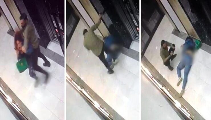 Asansörde kadını tekme tokat döverek bayıltan şahıs hakkında istenen ceza belli oldu